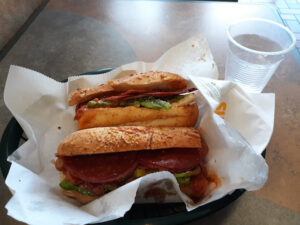 Subway - Renton