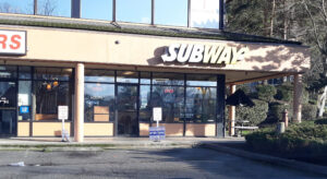 Subway - Renton