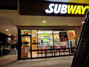 Subway - Renton