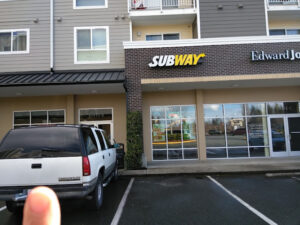 Subway - Auburn