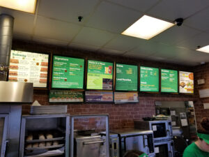 Subway - Auburn