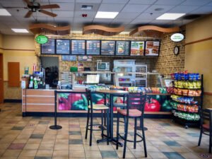 Subway - Auburn