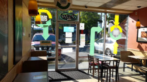 Subway - Seattle