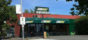 Subway - Seattle
