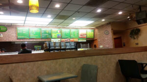 Subway - Seattle
