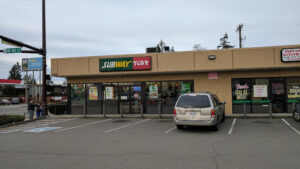 Subway - Seattle