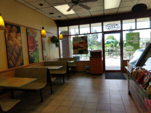 Subway - Lake Forest Park