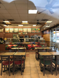 Subway - Everett