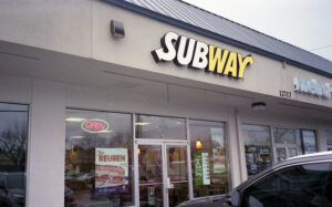 Subway - Everett