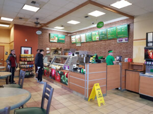 Subway - Everett