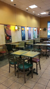Subway - Everett