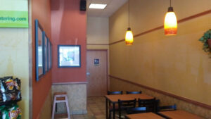 Subway - Everett