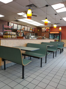 Subway - Bellingham