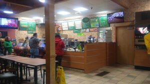 Subway - Bellingham