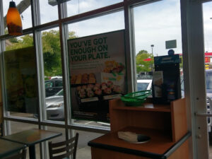 Subway - Bellingham