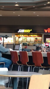 Subway - Bellingham