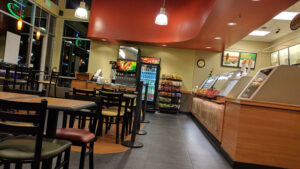 Subway - Bellingham