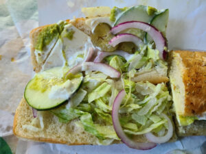 Subway - Bellingham