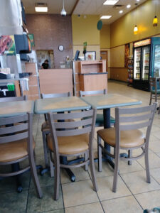 Subway - Burlington