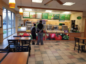 Subway - Marysville