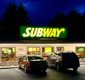 Subway - Marysville