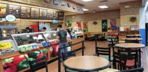 Subway - Marysville