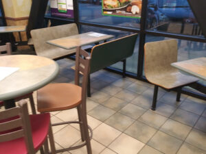 Subway - Monroe