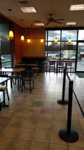 Subway - Monroe