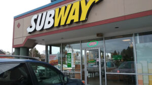 Subway - Oak Harbor