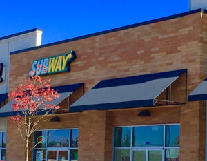 Subway - Graham