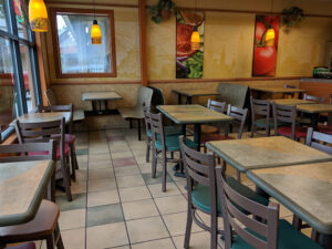 Subway - Kingston