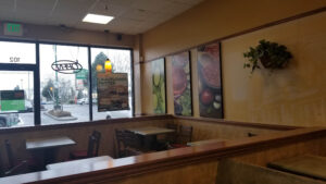 Subway - Puyallup