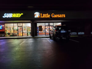 Subway - Puyallup