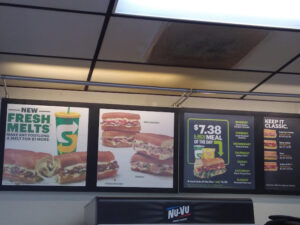 Subway - Sumner