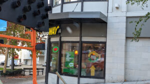Subway - Tacoma