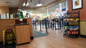 Subway - Tacoma