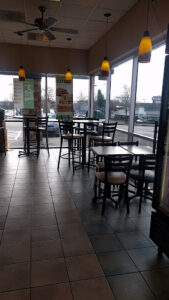 Subway - Tacoma
