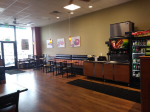 Subway - Tacoma