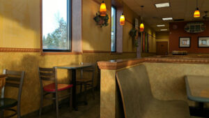 Subway - Tacoma