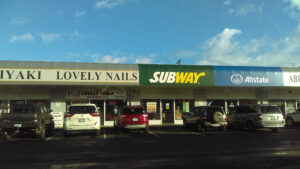 Subway - Tacoma