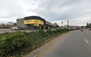 Subway - Tacoma