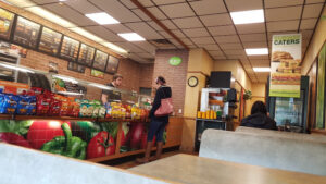 Subway - Olympia