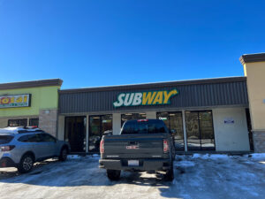Subway - Lacey