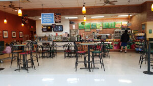 Subway - Lacey