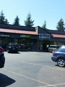 Subway - Lacey