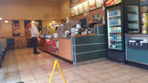 Subway - Aberdeen