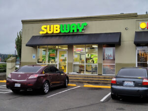 Subway - Aberdeen