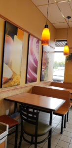 Subway - Battle Ground