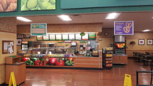 Subway - Longview