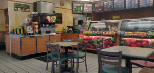 Subway - Vancouver